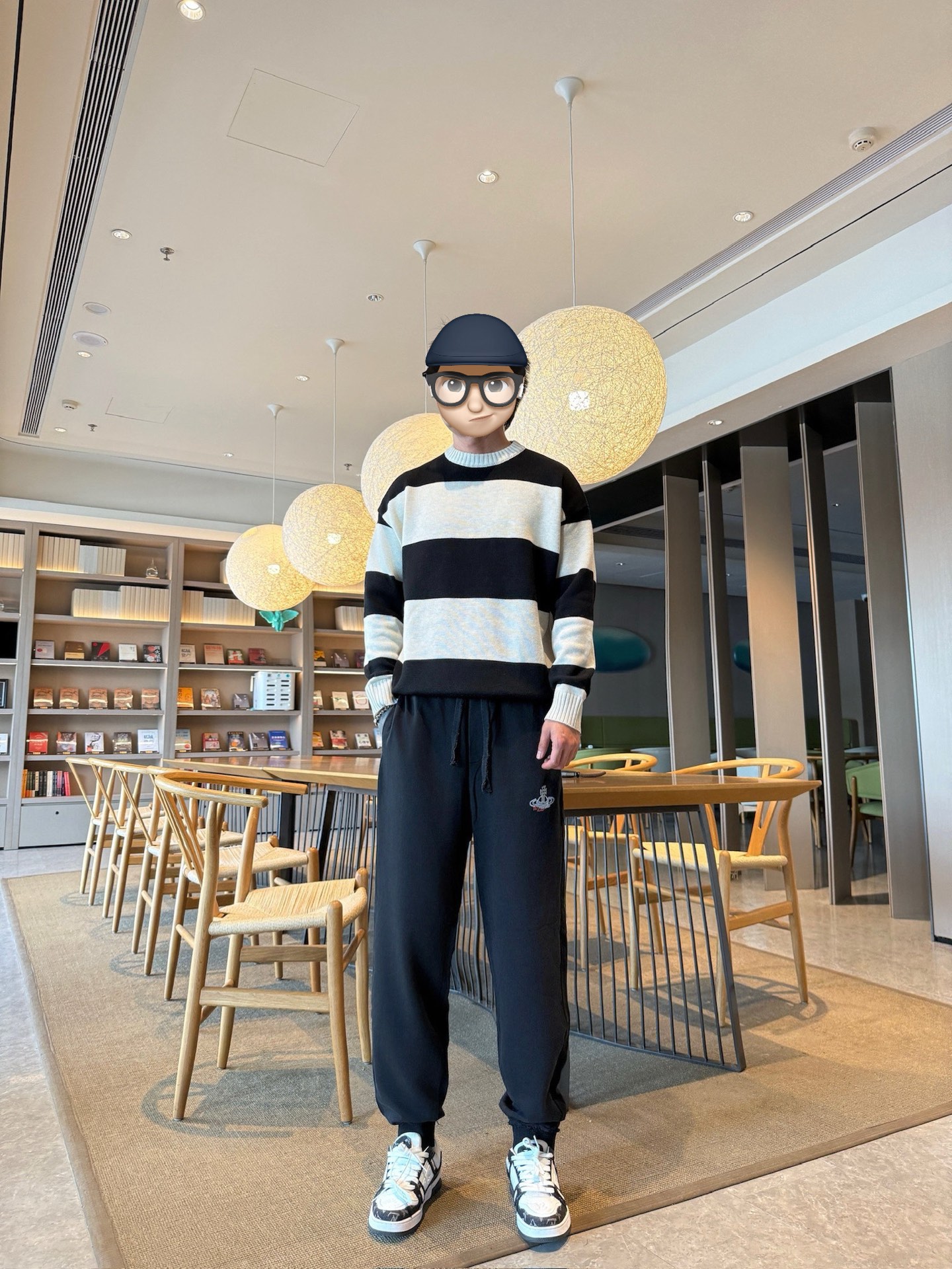 Casual Pants Man